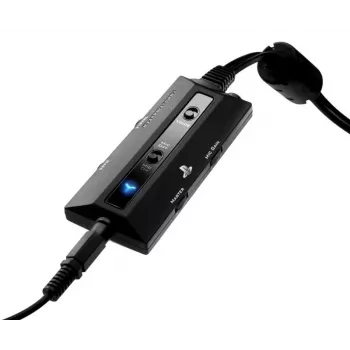 Thrustmaster Y-300P Headset Kabelgebunden Head-band Gaming Schwarz