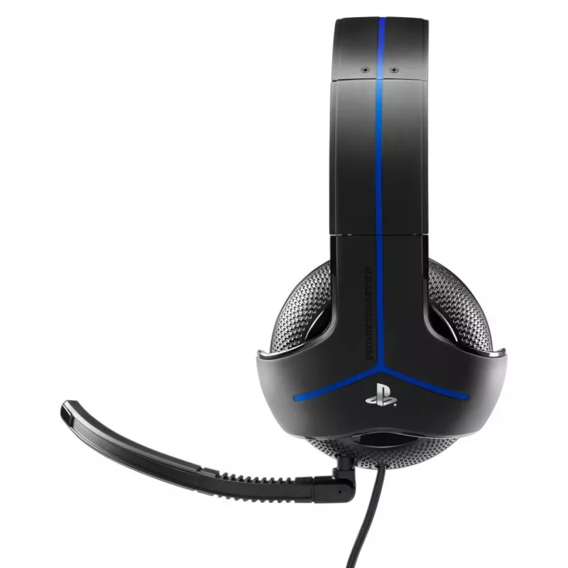 Thrustmaster Y-300P Headset Kabelgebunden Head-band Gaming Schwarz