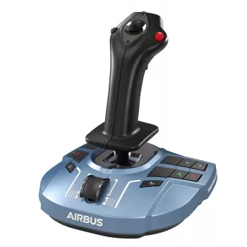 Thrustmaster TCA Sidestick X Airbus Edition Schwarz, Grau USB Joystick Analog PC, Xbox