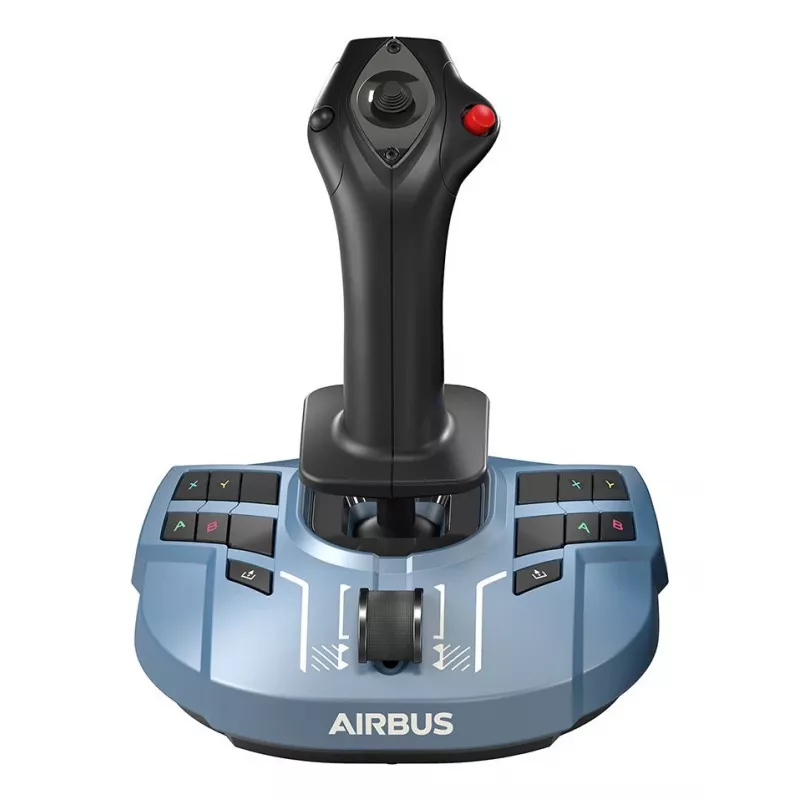 Thrustmaster TCA Sidestick X Airbus Edition Schwarz, Grau USB Joystick Analog PC, Xbox