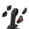Thrustmaster TCA Sidestick X Airbus Edition Schwarz, Grau USB Joystick Analog PC, Xbox
