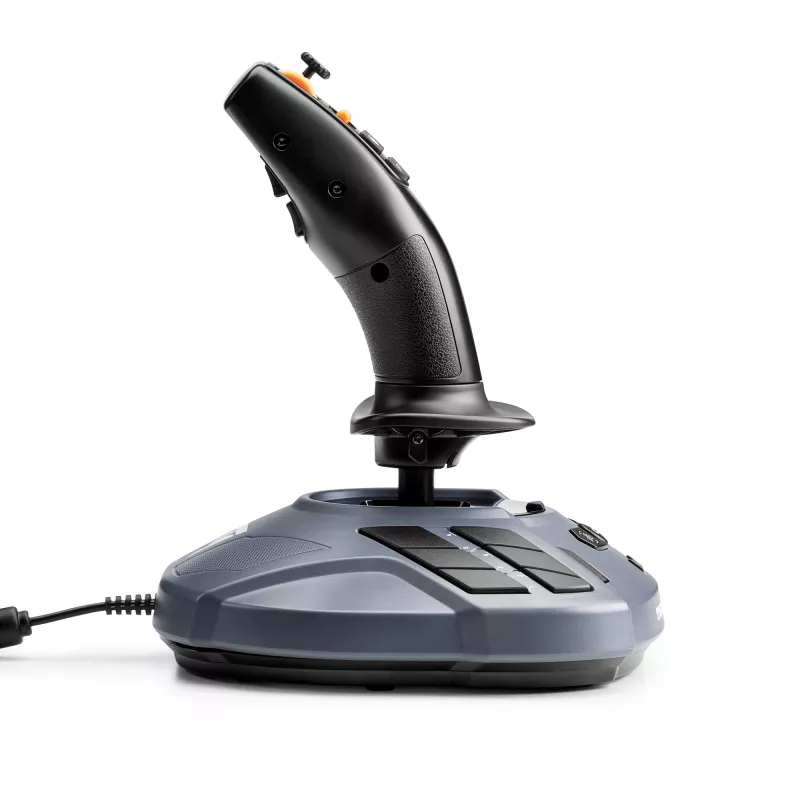 Thrustmaster SimTask FarmStick, Multifunktions-Joystick für die Landwirtschaft