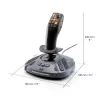 Thrustmaster SimTask FarmStick, Multifunktions-Joystick für die Landwirtschaft