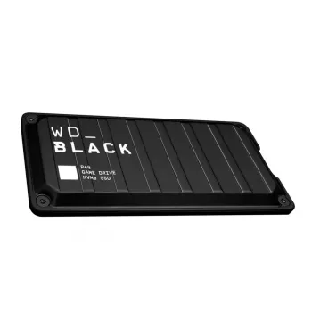 WESTERN DIGITAL WD_Schwarz P40 Game Drive SSD - 1 TB - USB-C/A 3.2 Gen 2