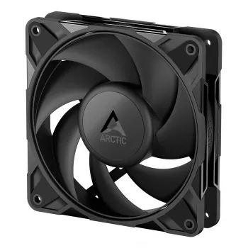 ARCTIC Freezer P12 Pro - 120 mm PWM-Lüfter, Lüfter, 12 cm, 131 m³/h, Schwarz