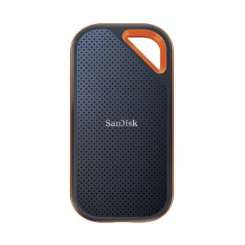 WESTERN DIGITAL SSD - SanDisk Extreme PRO Portable (Aktualisierte Firmware) - 1TB - USB-C/A 3.2 Gen 2
