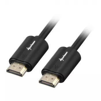 SHARKOON High Speed HDMI-Kabel - Ultra HD 4K M/M 10m