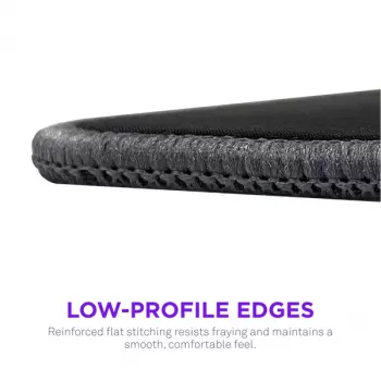 NZXT Zone Elite Mauspad - Large - 400x400mm - Schwarz