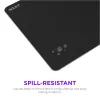 NZXT Zone Elite Mauspad - Large - 400x400mm - Schwarz