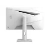 MSI MAG 274URFWDE Computer-Monitor 68,6 cm (27 Zoll) 3840 x 2160 Pixel 4K Ultra HD Weiß