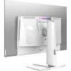 MSI MPG 321URXWDE QD-OLED Computermonitor 80 cm (31,5 Zoll) 3840 x 2160 Pixel 4K Ultra HD Weiß
