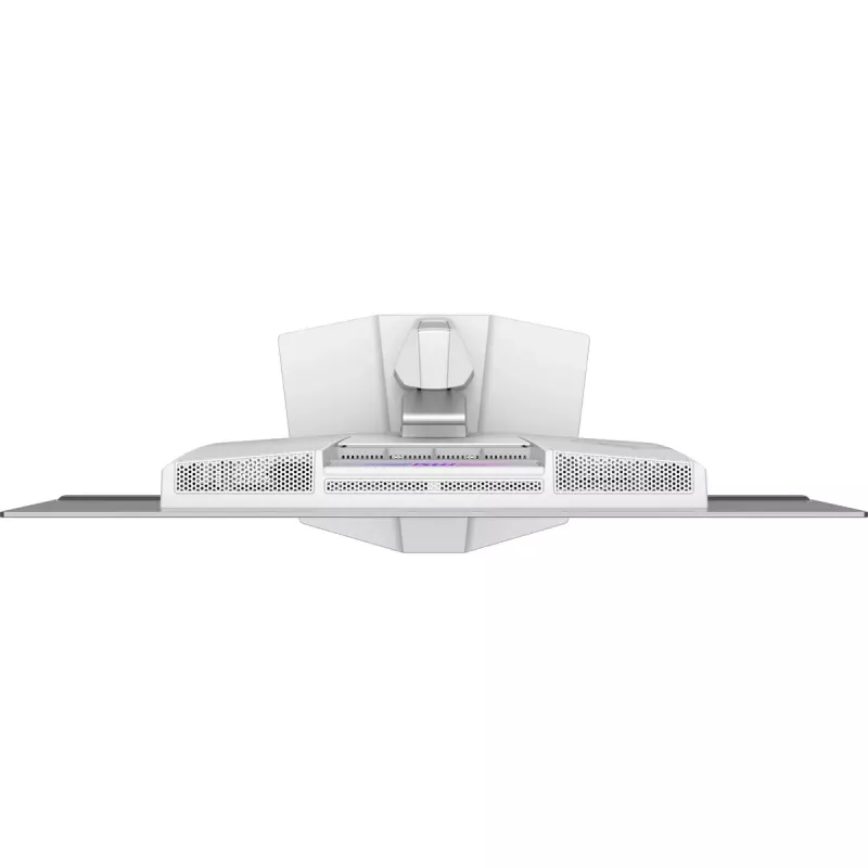 MSI MPG 321URXWDE QD-OLED Computermonitor 80 cm (31,5 Zoll) 3840 x 2160 Pixel 4K Ultra HD Weiß
