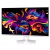 MSI MPG 321URXWDE QD-OLED Computermonitor 80 cm (31,5 Zoll) 3840 x 2160 Pixel 4K Ultra HD Weiß