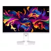 MSI MPG 321URXWDE QD-OLED Computermonitor 80 cm (31,5 Zoll) 3840 x 2160 Pixel 4K Ultra HD Weiß