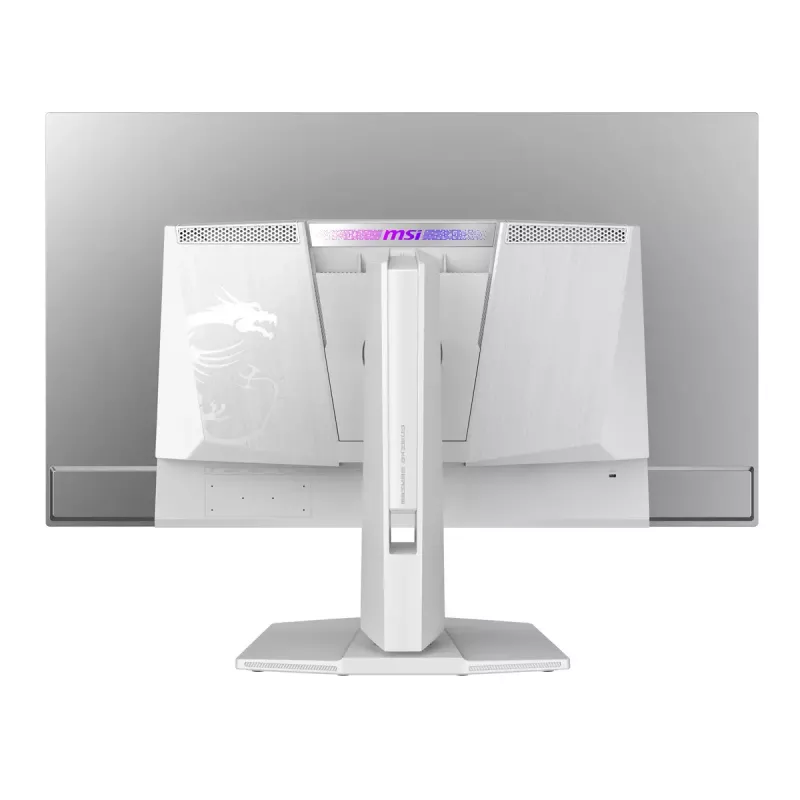 MSI MPG 321URXWDE QD-OLED Computermonitor 80 cm (31,5 Zoll) 3840 x 2160 Pixel 4K Ultra HD Weiß