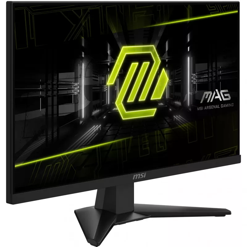 MSI MAG 244F Computer-Monitor 59,9 cm (23,6 Zoll) 1920 x 1080 Pixel Full HD LCD Schwarz