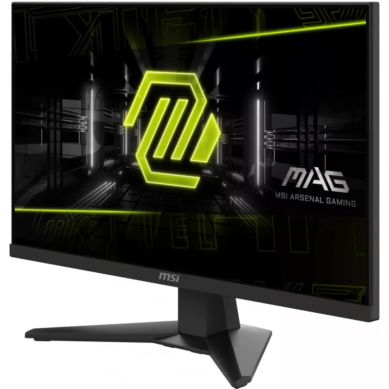 MSI MAG 244F Computer-Monitor 59,9 cm (23,6 Zoll) 1920 x 1080 Pixel Full HD LCD Schwarz