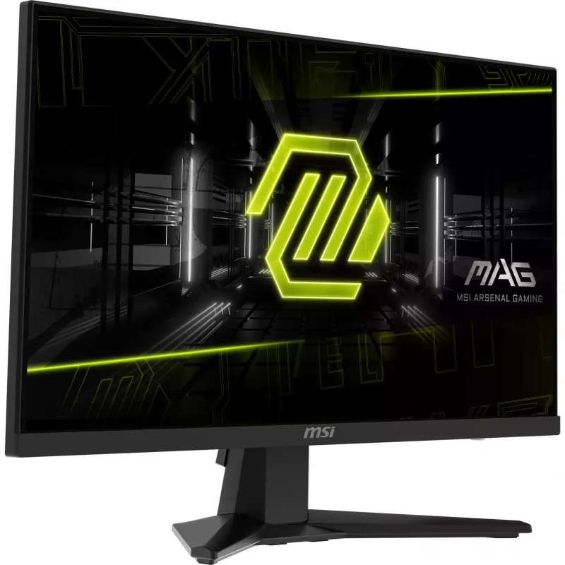 MSI MAG 244F Computer-Monitor 59,9 cm (23,6 Zoll) 1920 x 1080 Pixel Full HD LCD Schwarz