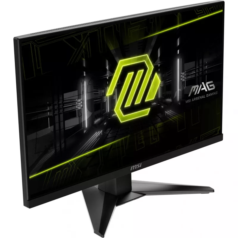 MSI MAG 244F Computer-Monitor 59,9 cm (23,6 Zoll) 1920 x 1080 Pixel Full HD LCD Schwarz