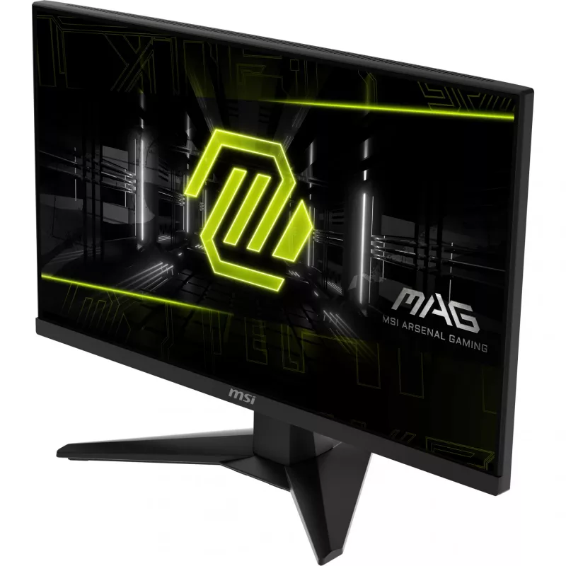 MSI MAG 244F Computer-Monitor 59,9 cm (23,6 Zoll) 1920 x 1080 Pixel Full HD LCD Schwarz