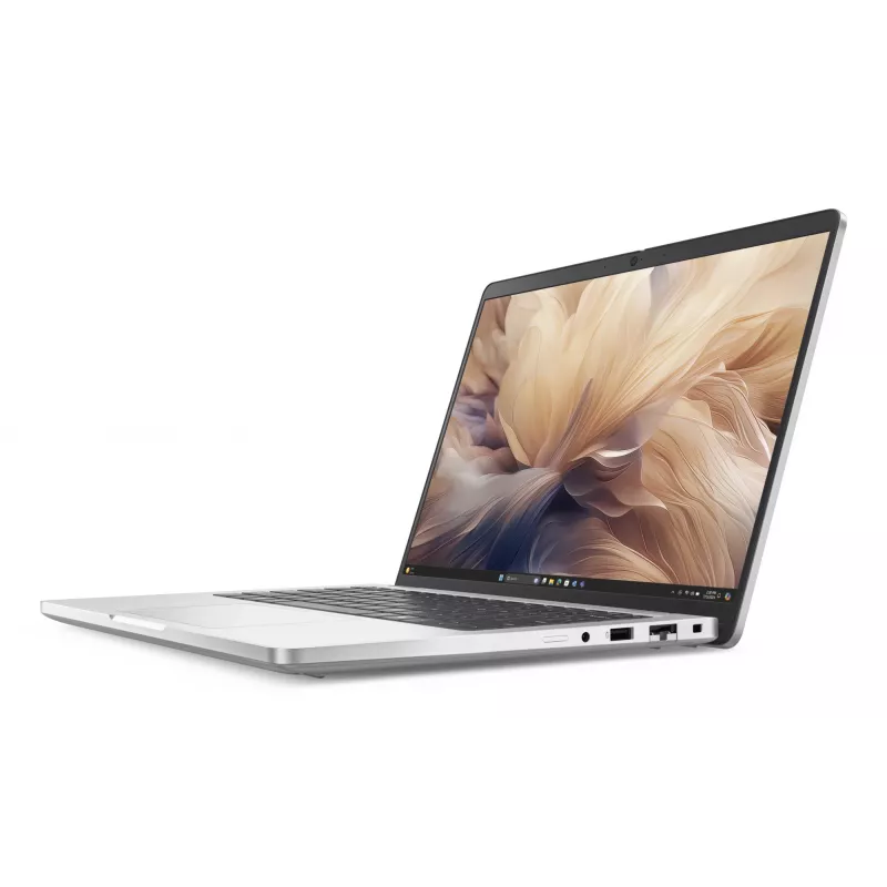 DELL Pro 14 Plus PB14250 Copilot+ PC Intel Core Ultra 5 236V Laptop 35,6 cm (14 Zoll) Full HD+ 16 GB LPDDR5x-SDRAM 512 GB SSD Wi-Fi 7 (802.11be) Windows 11 Pro Aluminium