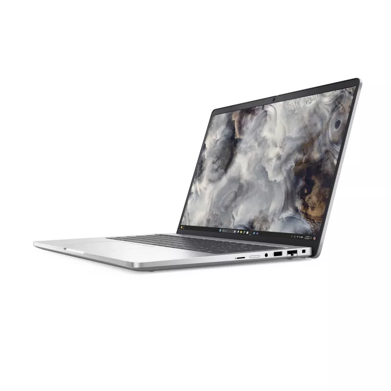 DELL Pro 16 Plus PB16250 Intel Core Ultra 5 235U Laptop 40,6 cm (16 Zoll) Full HD+ 16 GB DDR5-SDRAM 512 GB SSD Wi-Fi 6E (802.11ax) Windows 11 Pro Deutsch Aluminium