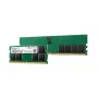TRANSCEND 8GB Jetram DDR5 5600 U-DIMM 1rx16 1gx16 CL46 1.1v