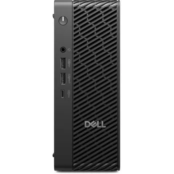 DELL Pro Max FCM2250 Intel Core Ultra 7 265 16 GB DDR5-SDRAM 1 TB SSD NVIDIA RTX A1000 Windows 11 Pro Micro PC Mini PC Schwarz