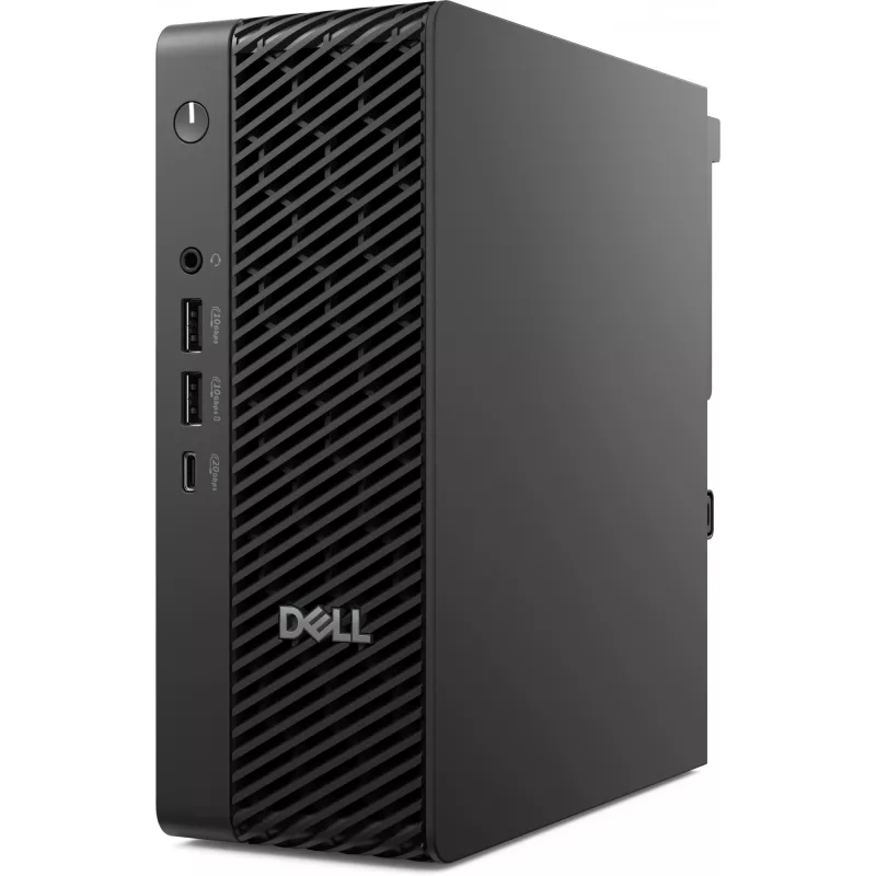DELL Pro Max FCM2250 Intel Core Ultra 7 265 16 GB DDR5-SDRAM 1 TB SSD NVIDIA RTX A1000 Windows 11 Pro Micro PC Mini PC Schwarz