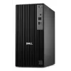 DELL Pro QCT1250 Intel Core Ultra 5 235 16 GB DDR5-SDRAM 512 GB SSD Windows 11 Pro Tower PC Schwarz