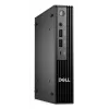 DELL Pro QBM1250 Plus Intel Core Ultra 5 235 16 GB DDR5-SDRAM 512 GB SSD Windows 11 Pro Micro PC Mini PC Schwarz
