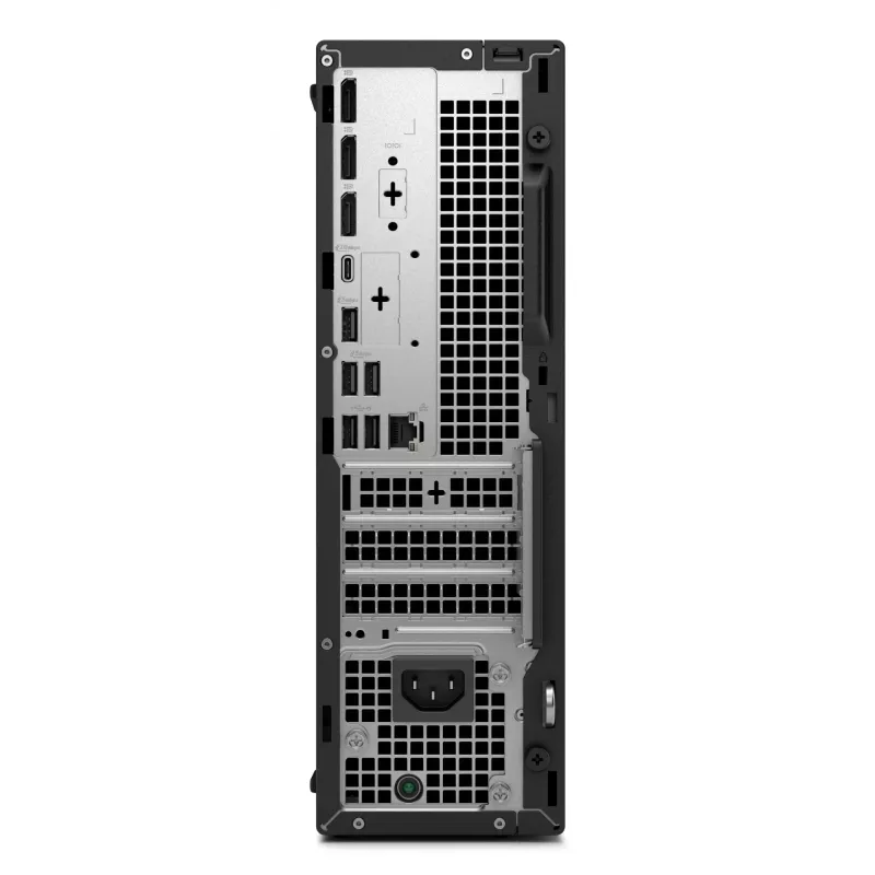 DELL Pro QBS1250 Plus Intel Core Ultra 7 265 32 GB DDR5-SDRAM 512 GB SSD Windows 11 Pro Slim PC PC Schwarz