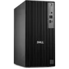DELL Pro QBT1250 Plus Intel Core Ultra 7 265 16 GB DDR5-SDRAM 512 GB SSD Windows 11 Pro Tower PC Schwarz