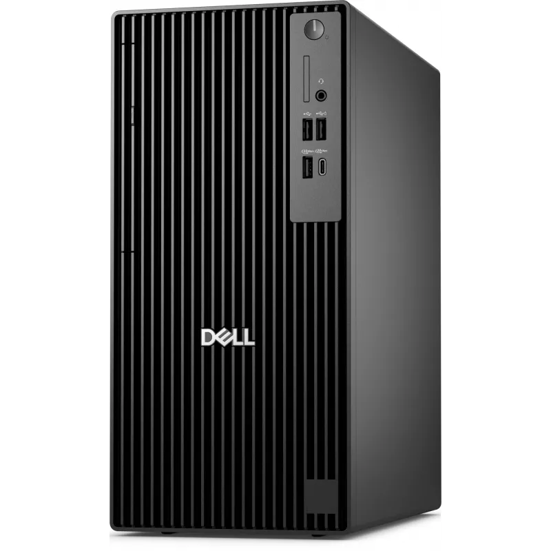 DELL Pro QBT1250 Plus Intel Core Ultra 7 265 16 GB DDR5-SDRAM 512 GB SSD Windows 11 Pro Tower PC Schwarz