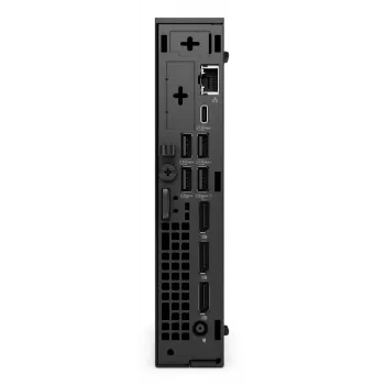 DELL Pro QBM1250 Plus Intel Core Ultra 7 265 16 GB DDR5-SDRAM 512 GB SSD Windows 11 Pro Micro PC Mini PC Schwarz