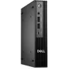 DELL Pro QBM1250 Plus Intel Core Ultra 7 265 16 GB DDR5-SDRAM 512 GB SSD Windows 11 Pro Micro PC Mini PC Schwarz