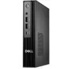 DELL Pro QBM1250 Plus Intel Core Ultra 7 265 16 GB DDR5-SDRAM 512 GB SSD Windows 11 Pro Micro PC Mini PC Schwarz