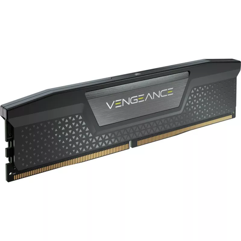 DIMM 192 GB DDR5-5200 (4x 48 GB) Quad-Kit, Arbeitsspeicher schwarz, CMK192GX5M4B5200C38, Vengeance DDR5, INTEL XMP