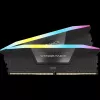 CORSAIR Speicher 32GB DDR5 (2x16GB) DRAM 6400MT/s CL36 Speicherkit Vengeance RGB – Schwarz