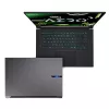 GIGABYTE AERO X16 2WHA3DEC65AP Copilot+ PC AMD Ryzen AI 9 HX 370 Laptop 40,6 cm (16 Zoll) WQXGA 32 GB DDR5-SDRAM 2 TB SSD NVIDIA GeForce RTX 5070 Wi-Fi 6E (802.11ax) Windows 11 Pro Grau
