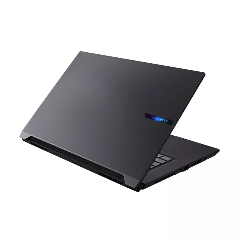 GIGABYTE AERO X16 2WHA3DEC65AP Copilot+ PC AMD Ryzen AI 9 HX 370 Laptop 40,6 cm (16 Zoll) WQXGA 32 GB DDR5-SDRAM 2 TB SSD NVIDIA GeForce RTX 5070 Wi-Fi 6E (802.11ax) Windows 11 Pro Grau