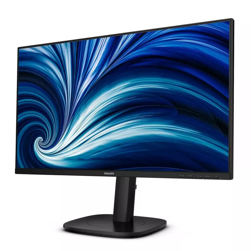 Philips 3000 series 24B2U3301/00 Computer-Monitor 60,5 cm (23,8 Zoll) 1920 x 1080 Pixel Full HD LCD Schwarz
