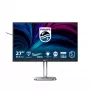 Philips 27B2U4601/00 Computer-Monitor 68,6 cm (27 Zoll) 2560 x 1440 Pixel Quad HD LCD Grau