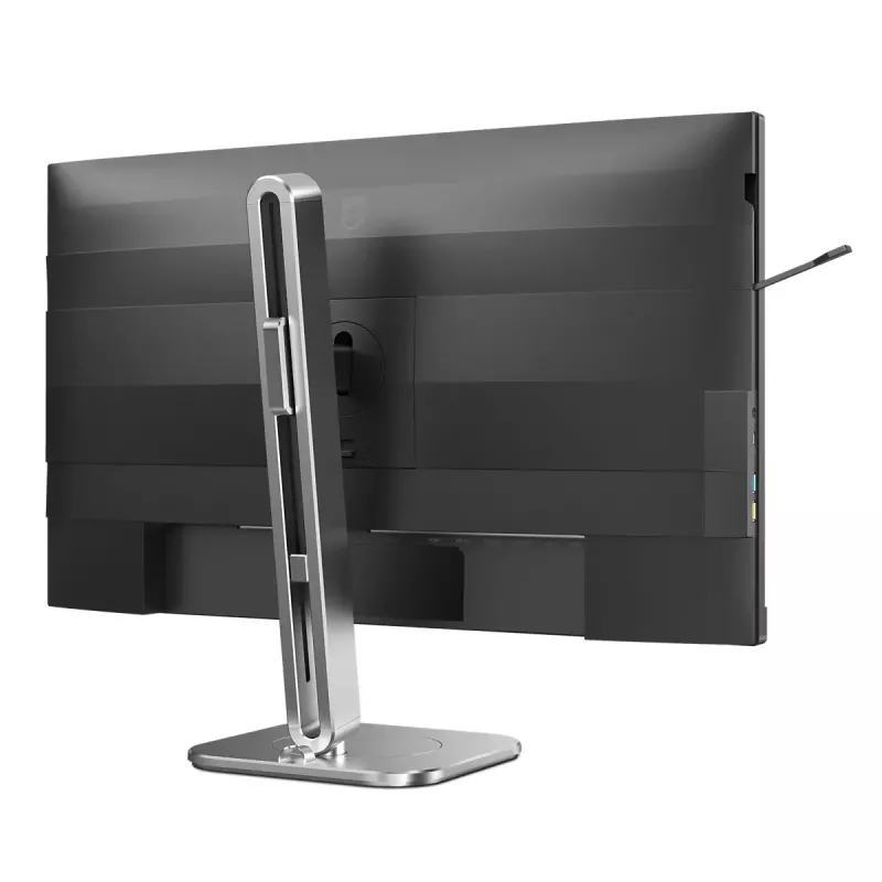 Philips 27B2U4601/00 Computer-Monitor 68,6 cm (27 Zoll) 2560 x 1440 Pixel Quad HD LCD Grau