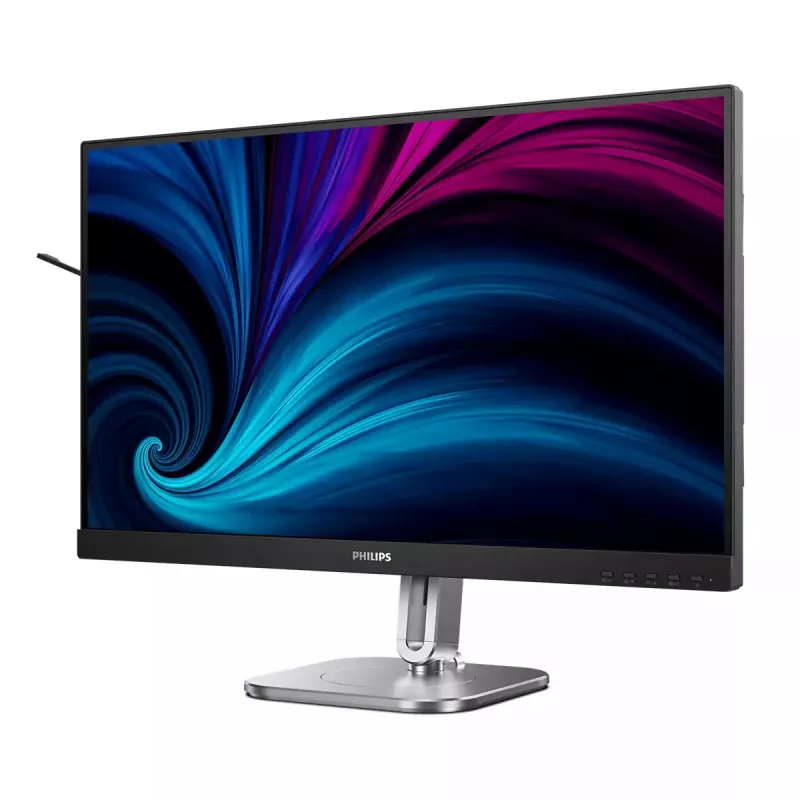 Philips 27B2U4601/00 Computer-Monitor 68,6 cm (27 Zoll) 2560 x 1440 Pixel Quad HD LCD Grau