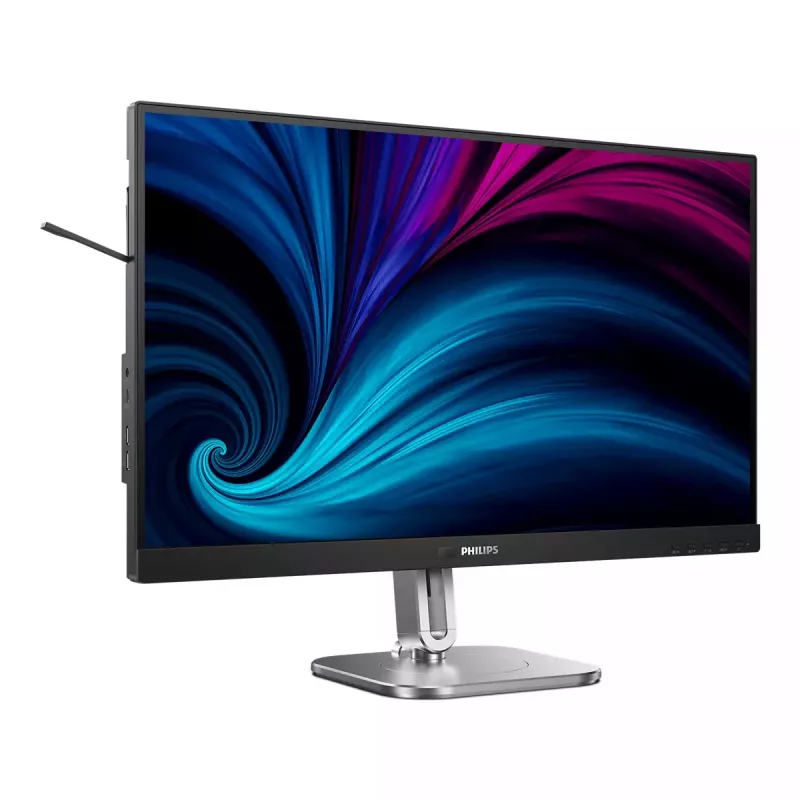 Philips 27B2U4601/00 Computer-Monitor 68,6 cm (27 Zoll) 2560 x 1440 Pixel Quad HD LCD Grau
