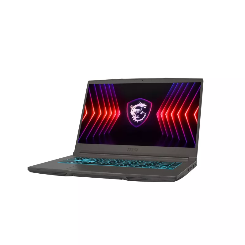 Laptop MSI Thin 15 B13UC-3073 39,6 cm (15,6 Zoll) Intel Core i5 16 GB 512 GB NVIDIA RTX 3050