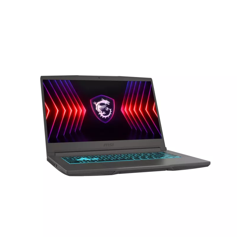 Laptop MSI Thin 15 B13UC-3073 39,6 cm (15,6 Zoll) Intel Core i5 16 GB 512 GB NVIDIA RTX 3050