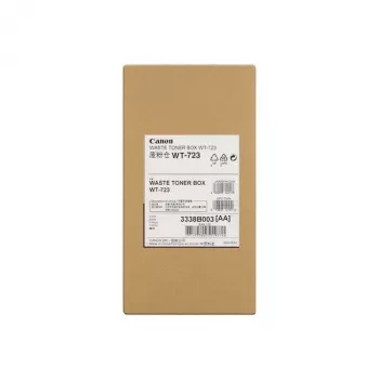 Canon WT-723 Tonerkartusche 1 Stk. Original Schwarz