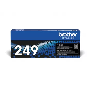 Brother TN-249BK Tonerpatrone 1 Stück Original Schwarz